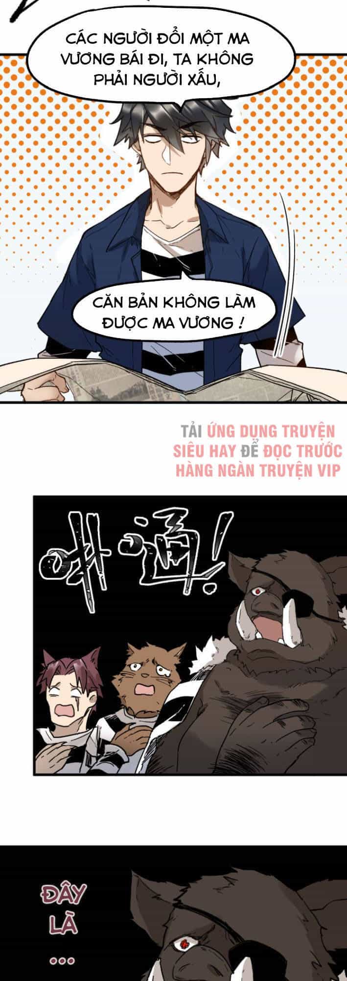 Thánh Khư - Chương 107 - ảnh 61