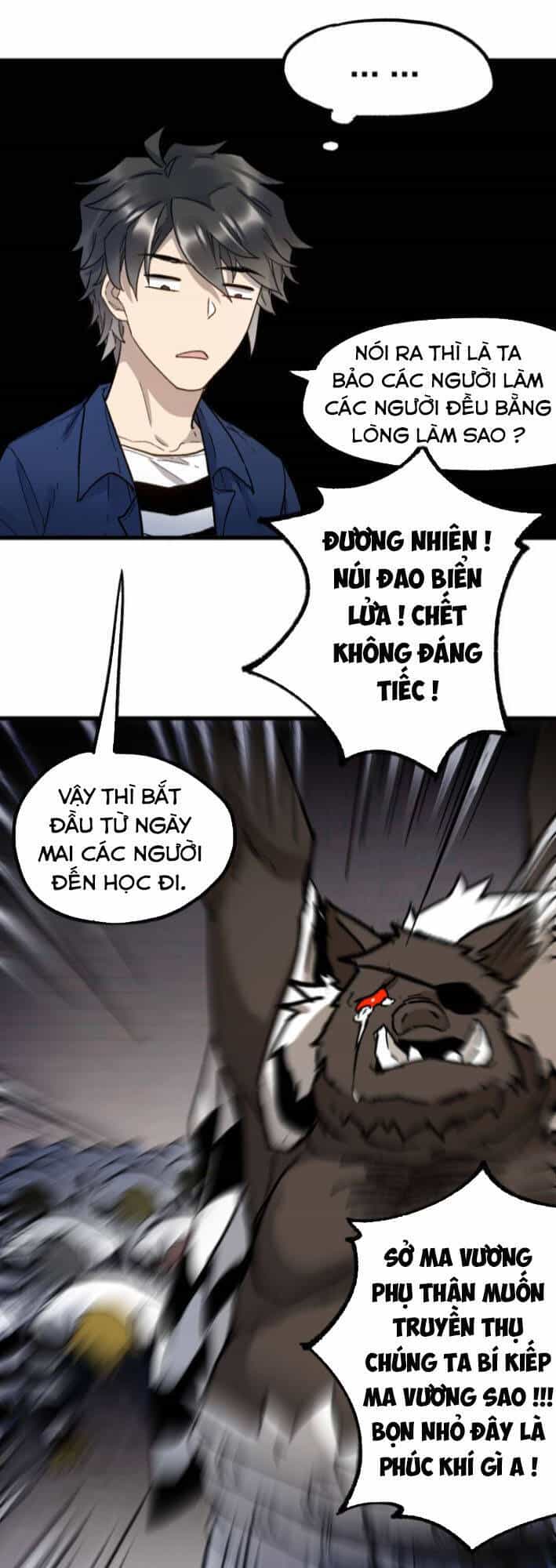 Thánh Khư - Chương 107 - ảnh 65