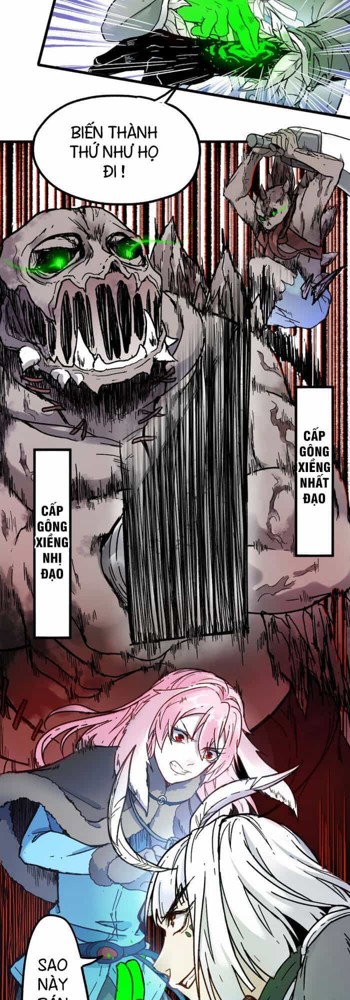 Thánh Khư - Chương 110 - ảnh 32