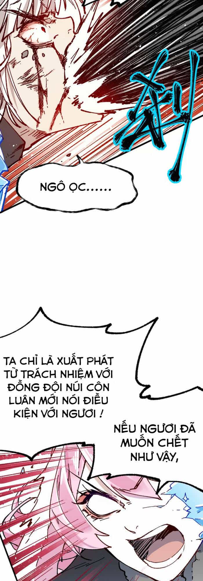 Thánh Khư - Chương 111 - ảnh 26