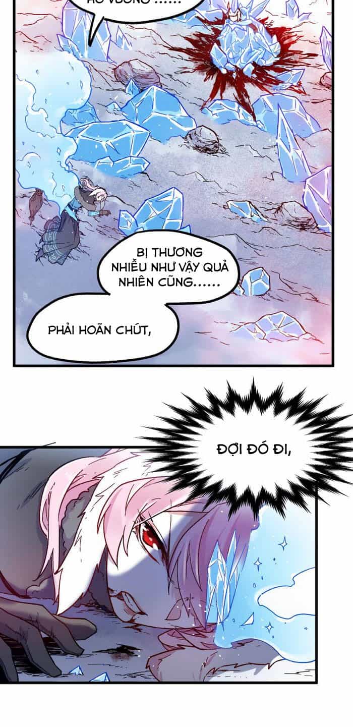 Thánh Khư - Chương 111 - ảnh 38