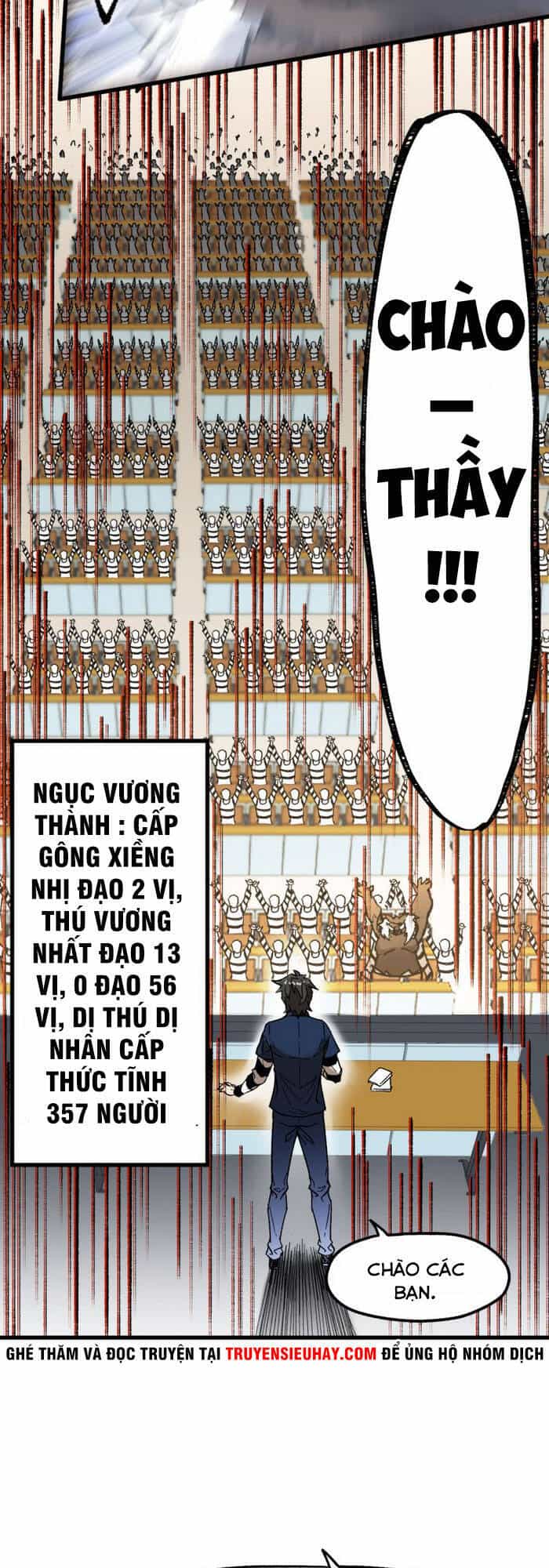 Thánh Khư - Chương 111 - ảnh 51