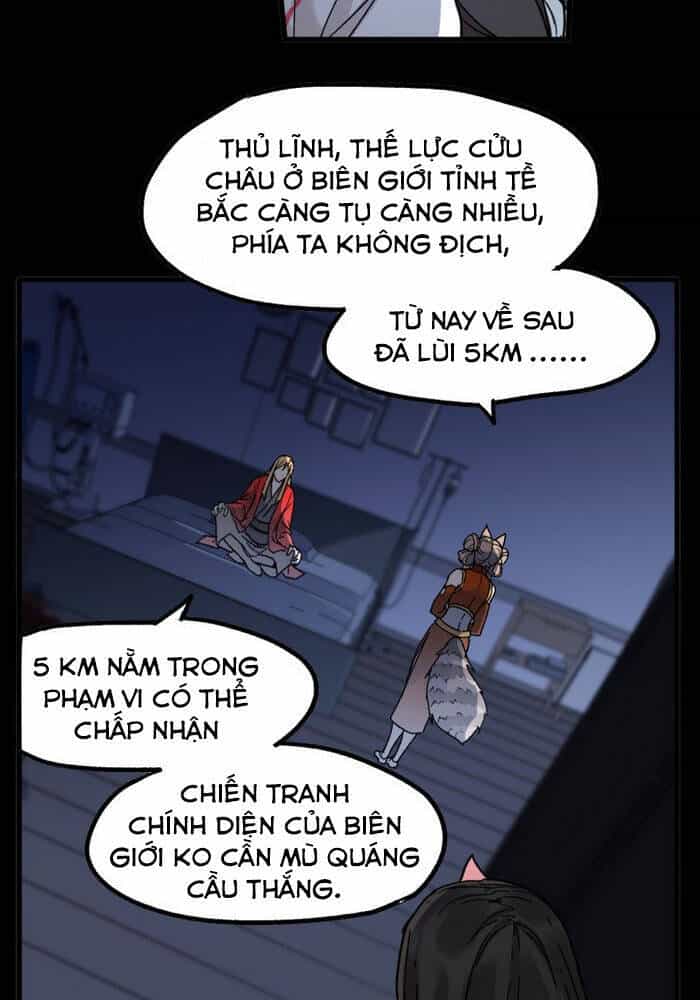 Thánh Khư - Chương 113 - ảnh 21