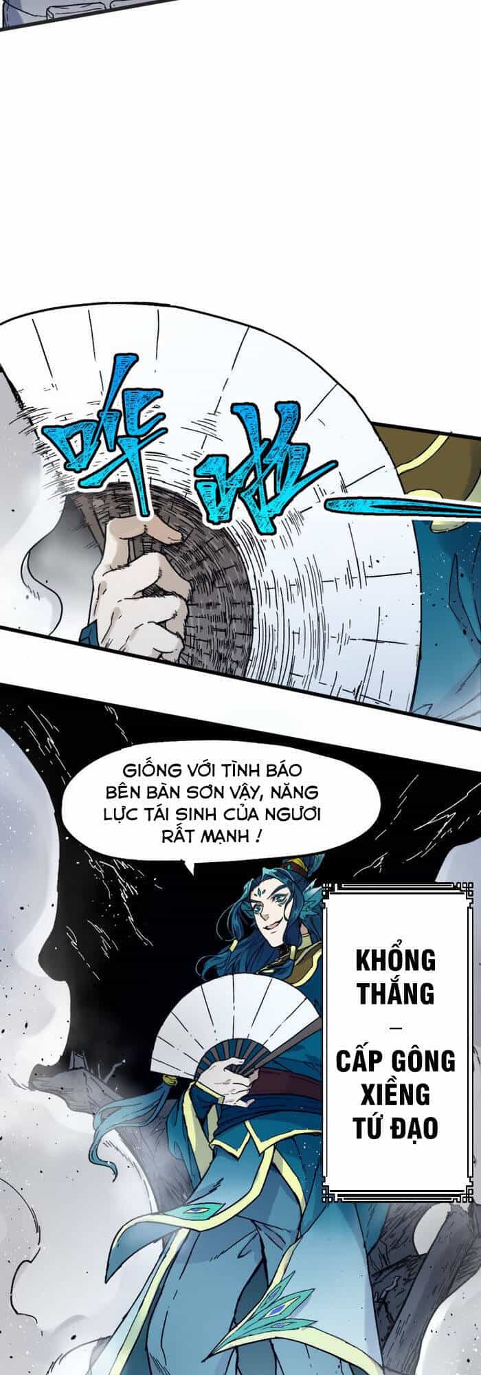 Thánh Khư - Chương 113 - ảnh 3