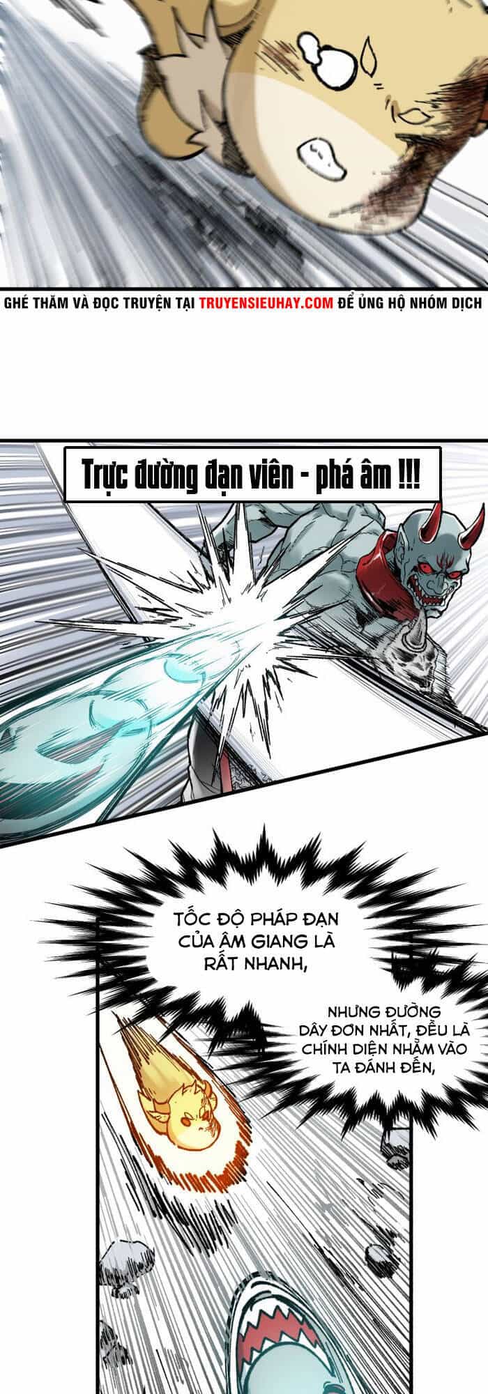 Thánh Khư - Chương 114 - ảnh 36
