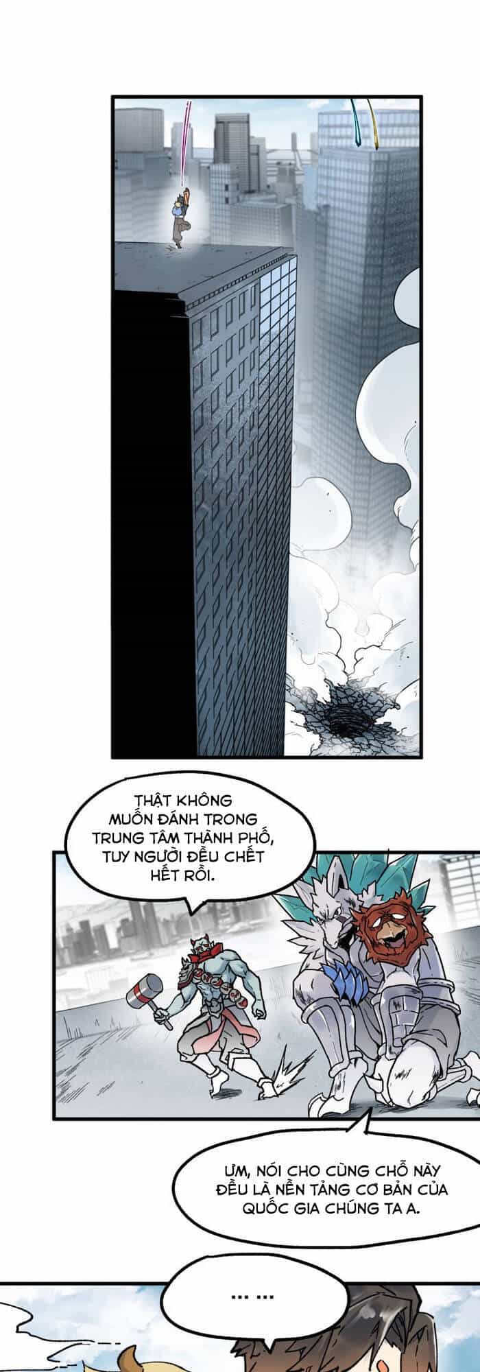 Thánh Khư - Chương 115 - ảnh 7