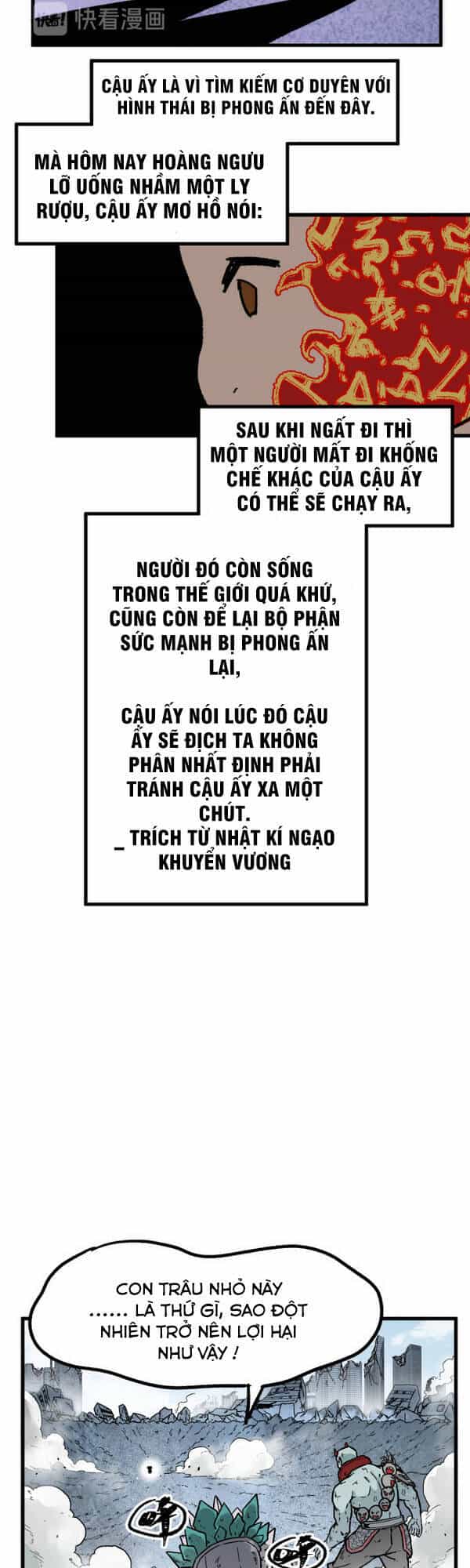 Thánh Khư - Chương 116 - ảnh 11