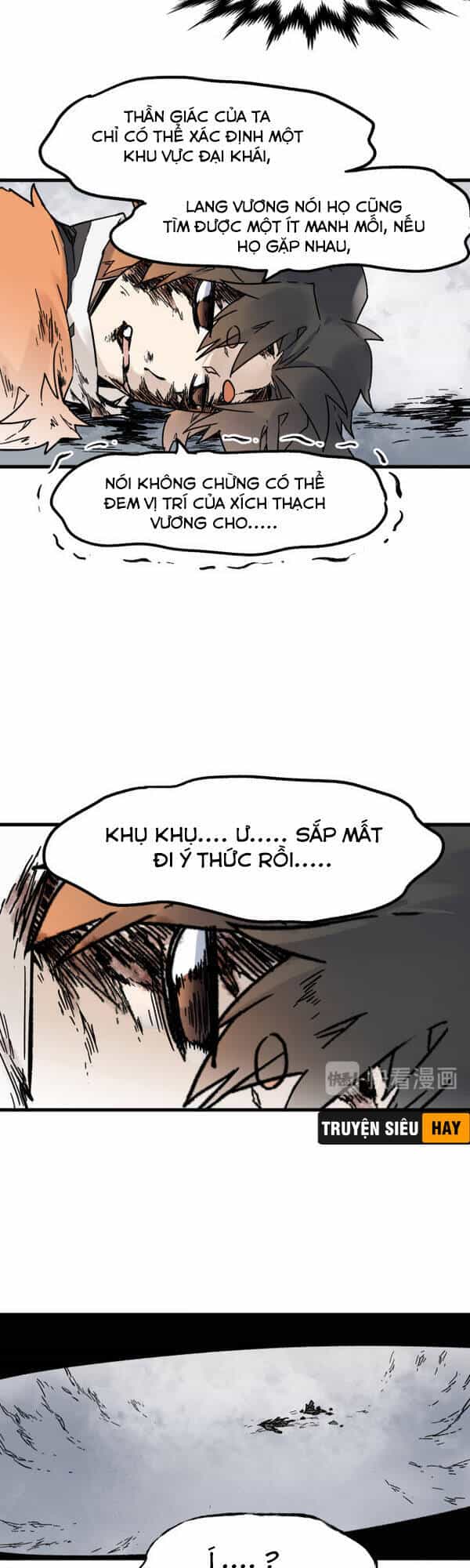 Thánh Khư - Chương 117 - ảnh 3