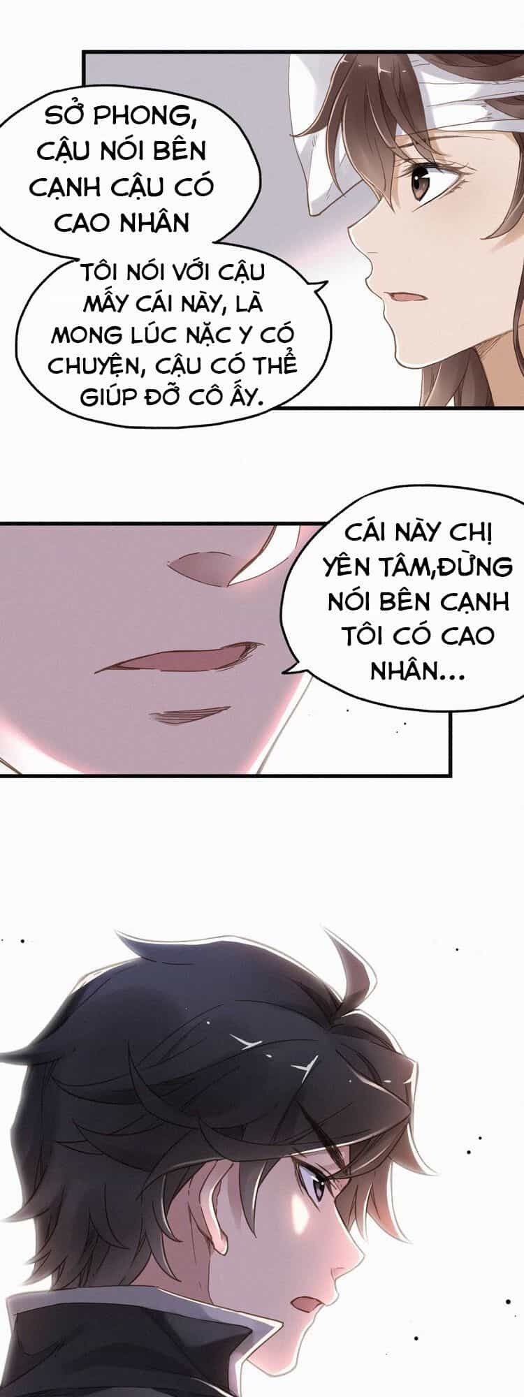 Thánh Khư - Chương 13 - ảnh 11