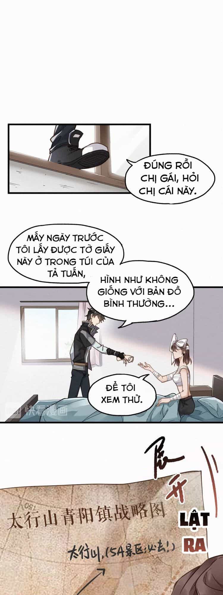 Thánh Khư - Chương 13 - ảnh 13
