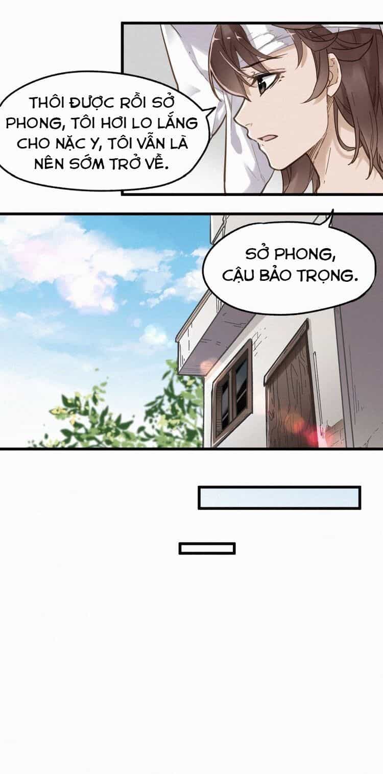 Thánh Khư - Chương 13 - ảnh 20