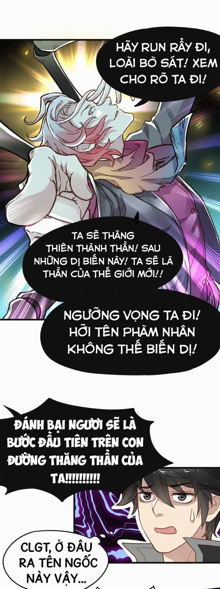 Thánh Khư - Chương 13 - ảnh 27