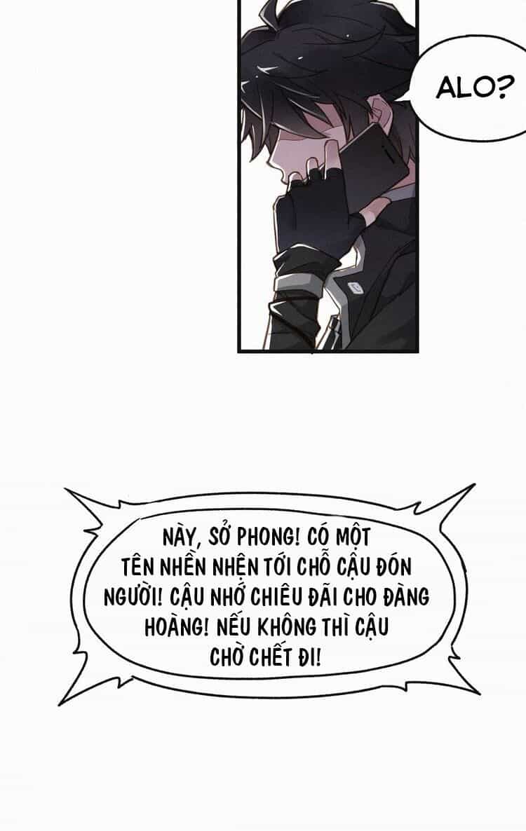 Thánh Khư - Chương 13 - ảnh 32