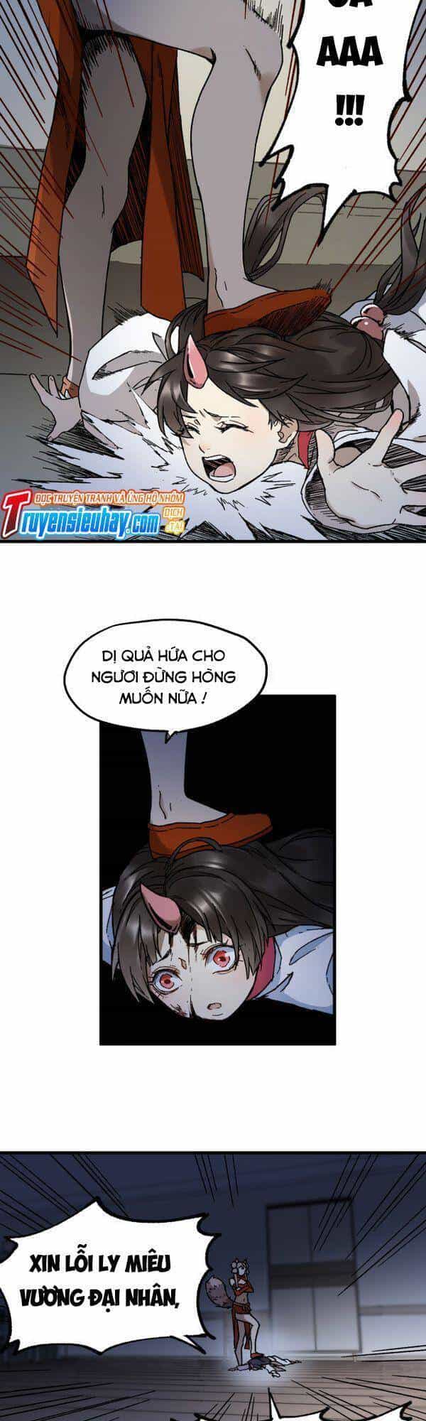 Thánh Khư - Chương 119 - ảnh 35