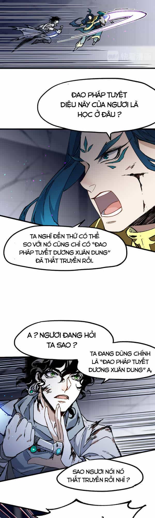 Thánh Khư - Chương 120 - ảnh 20
