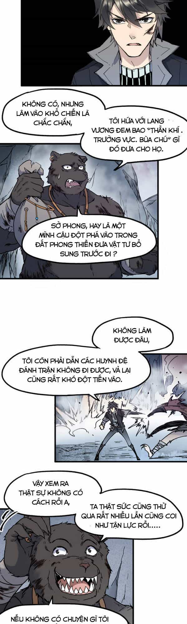 Thánh Khư - Chương 122 - ảnh 21