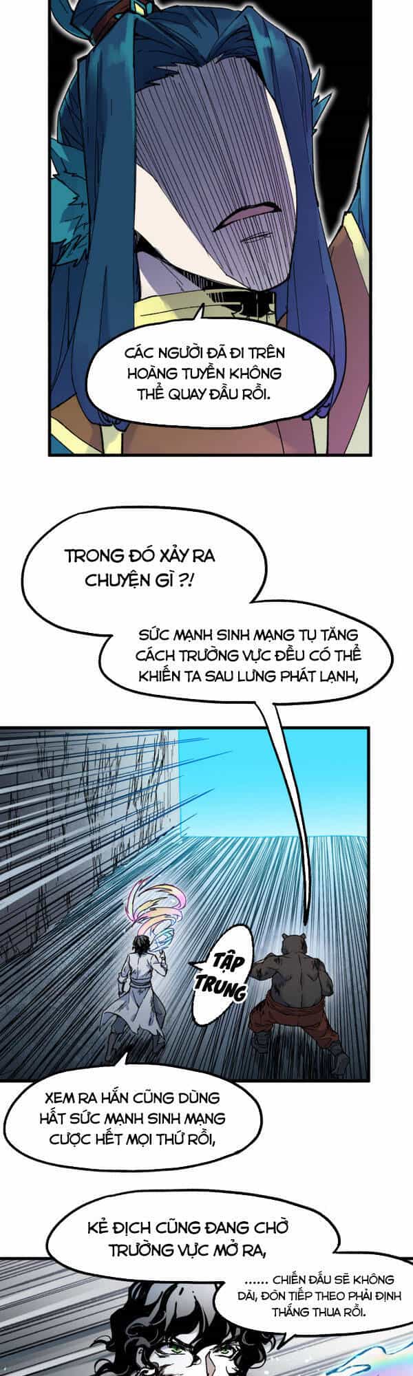 Thánh Khư - Chương 123 - ảnh 25
