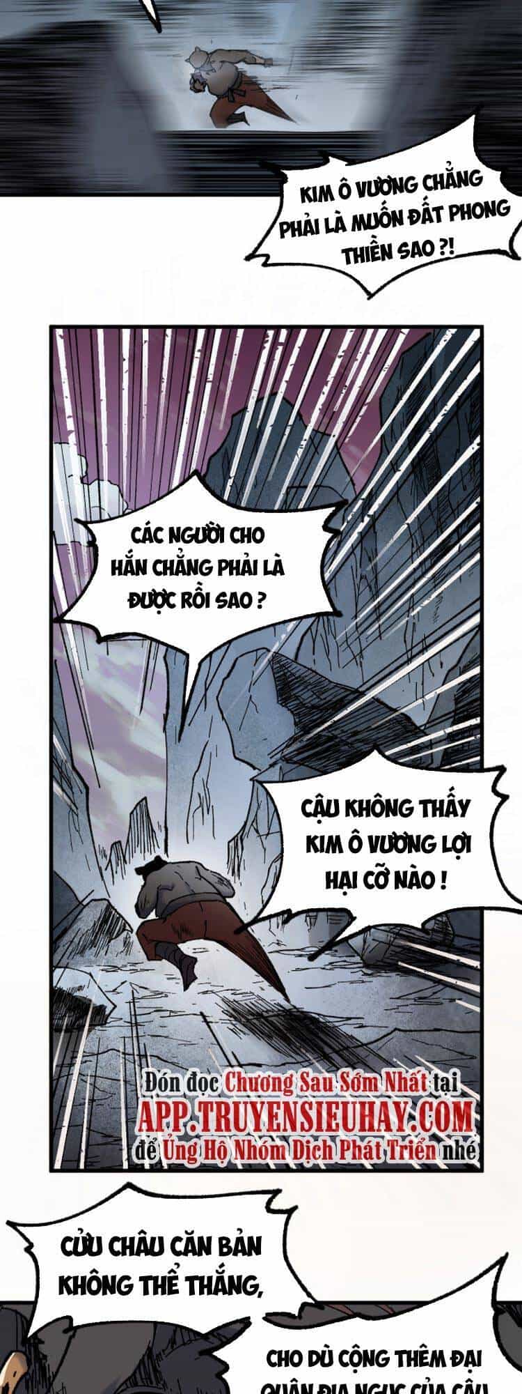 Thánh Khư - Chương 126 - ảnh 30
