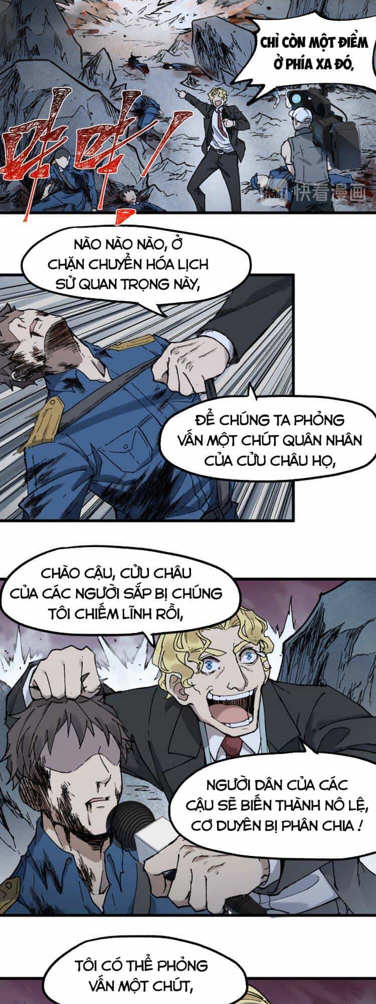 Thánh Khư - Chương 127 - ảnh 22