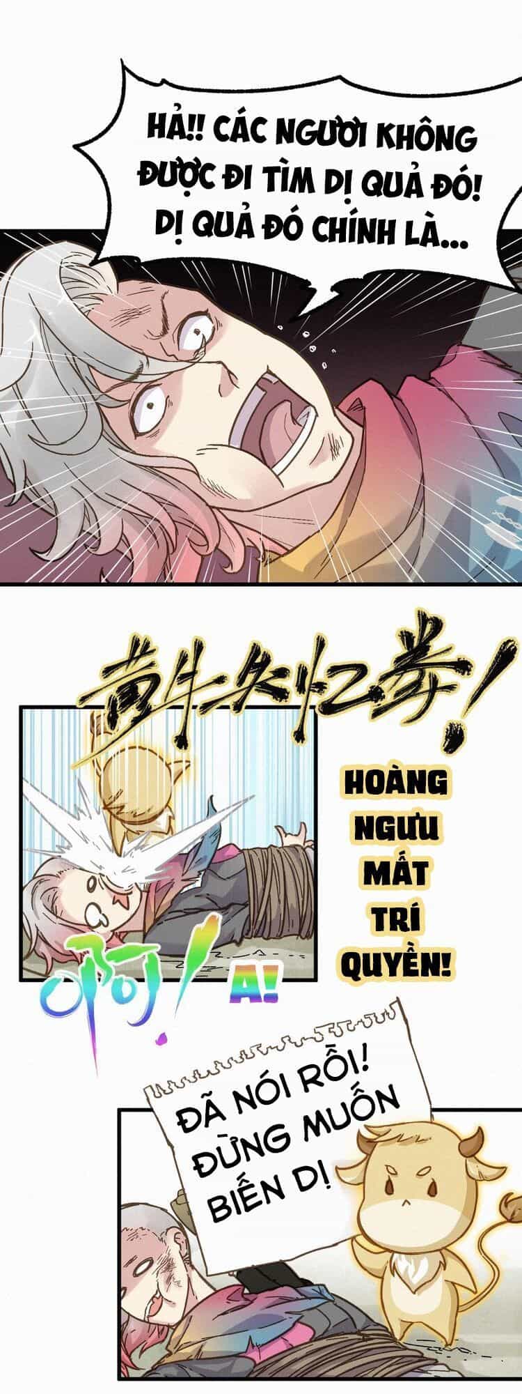Thánh Khư - Chương 14 - ảnh 18