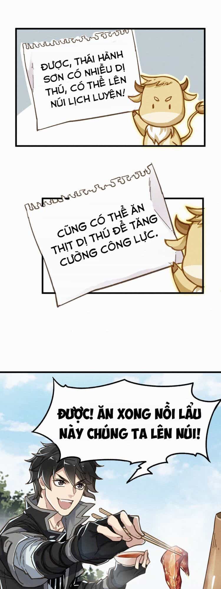 Thánh Khư - Chương 14 - ảnh 20