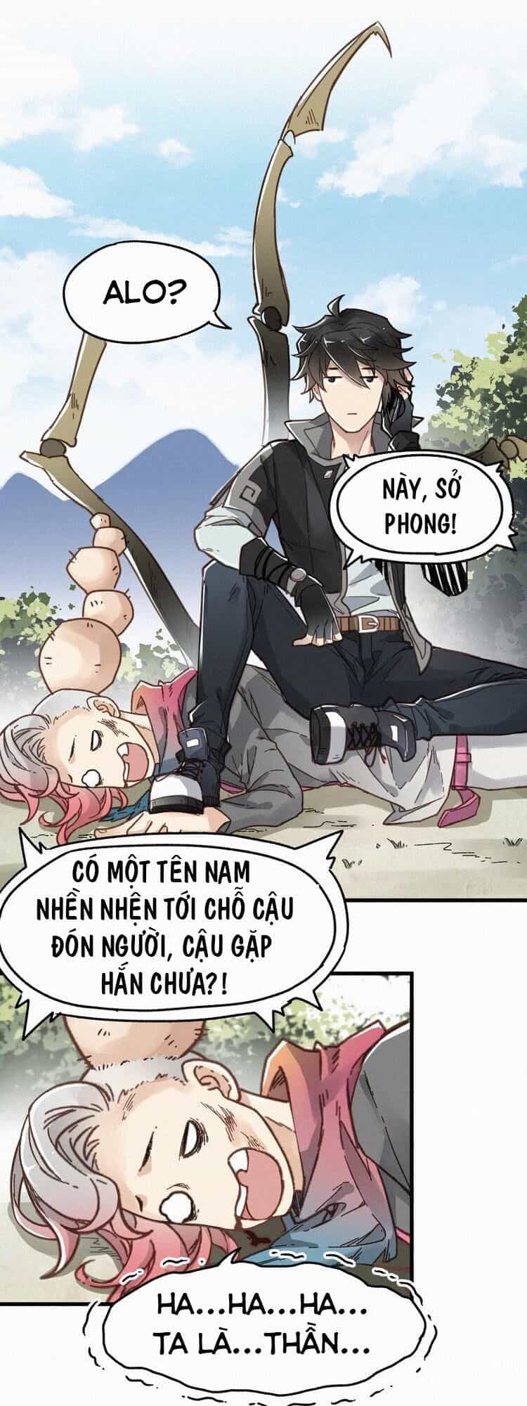 Thánh Khư - Chương 14 - ảnh 4