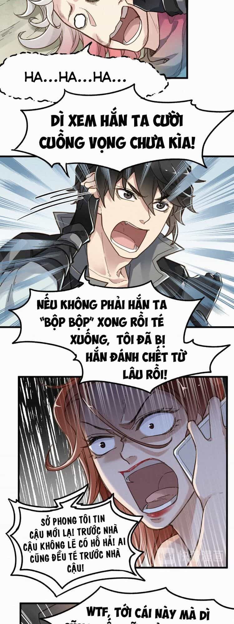 Thánh Khư - Chương 14 - ảnh 7