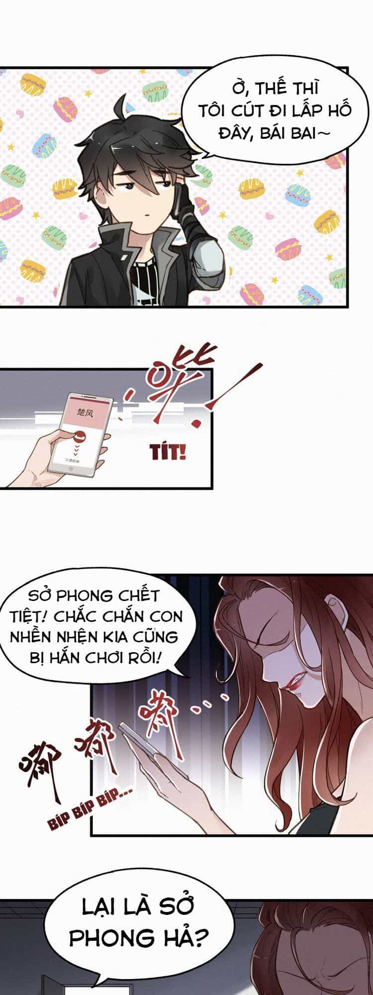 Thánh Khư - Chương 14 - ảnh 9