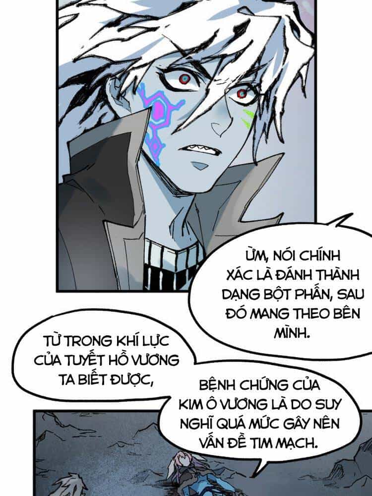 Thánh Khư - Chương 131 - ảnh 27