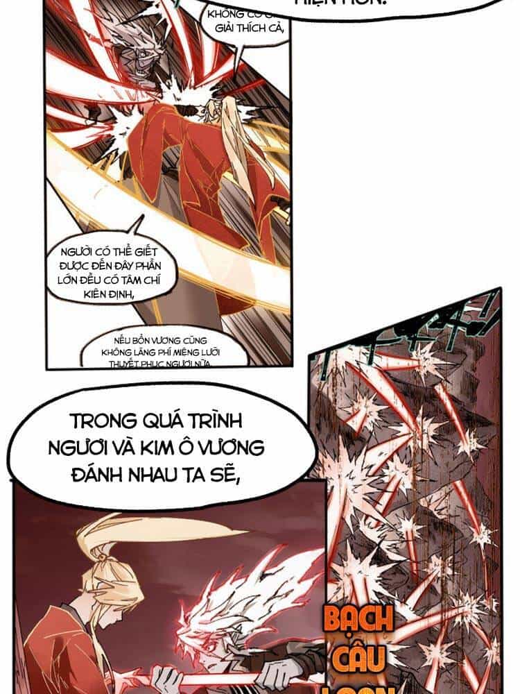 Thánh Khư - Chương 131 - ảnh 29
