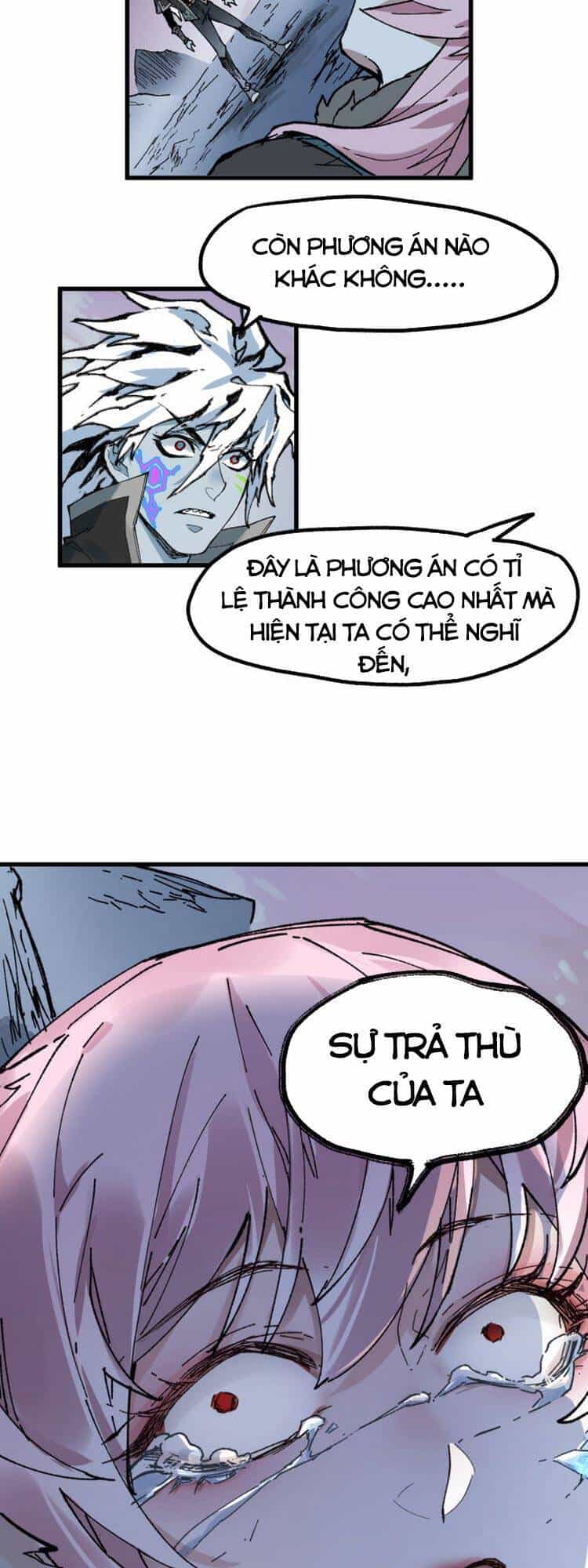 Thánh Khư - Chương 131 - ảnh 32