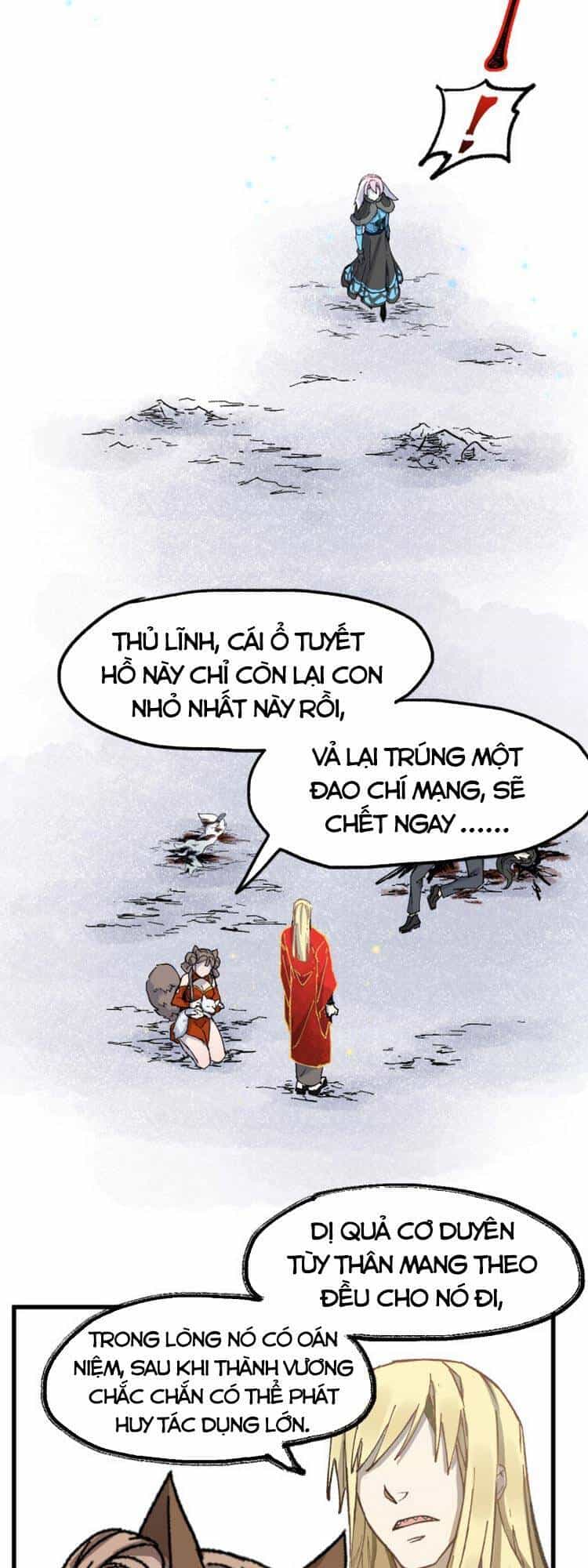 Thánh Khư - Chương 131 - ảnh 51