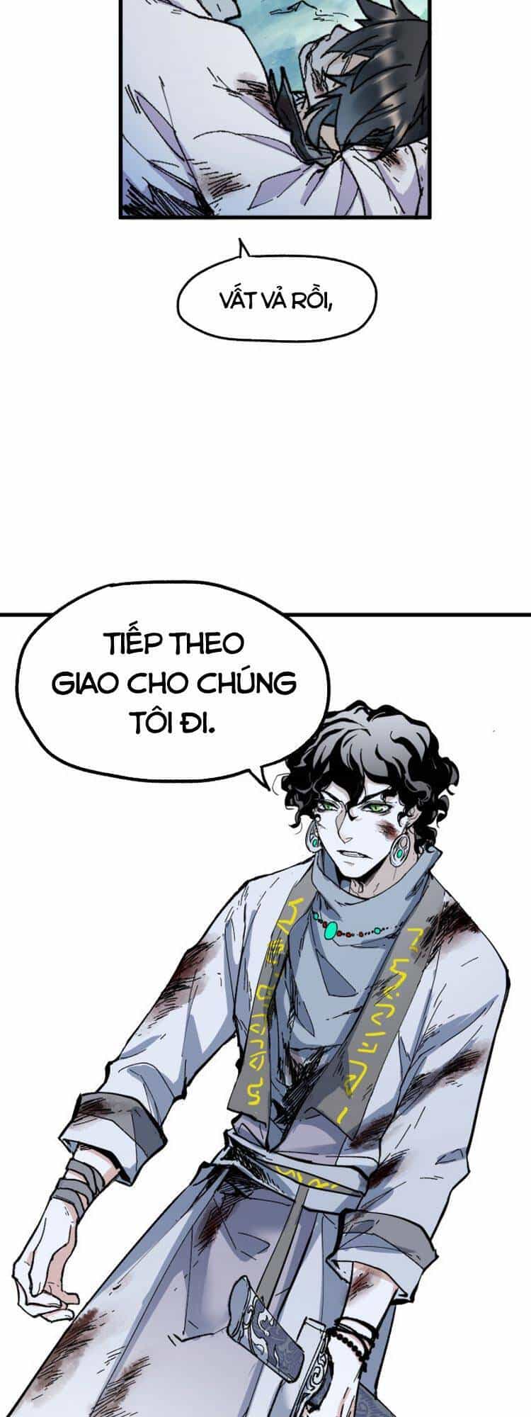 Thánh Khư - Chương 132 - ảnh 15
