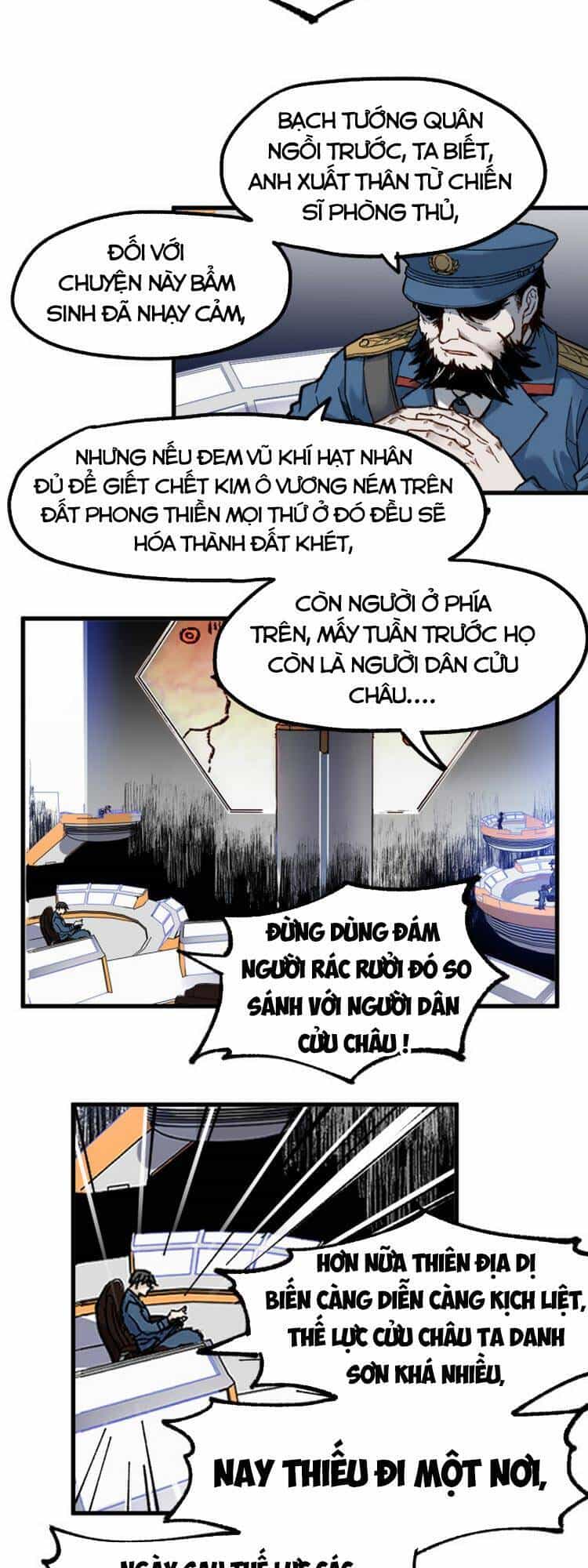 Thánh Khư - Chương 132 - ảnh 5