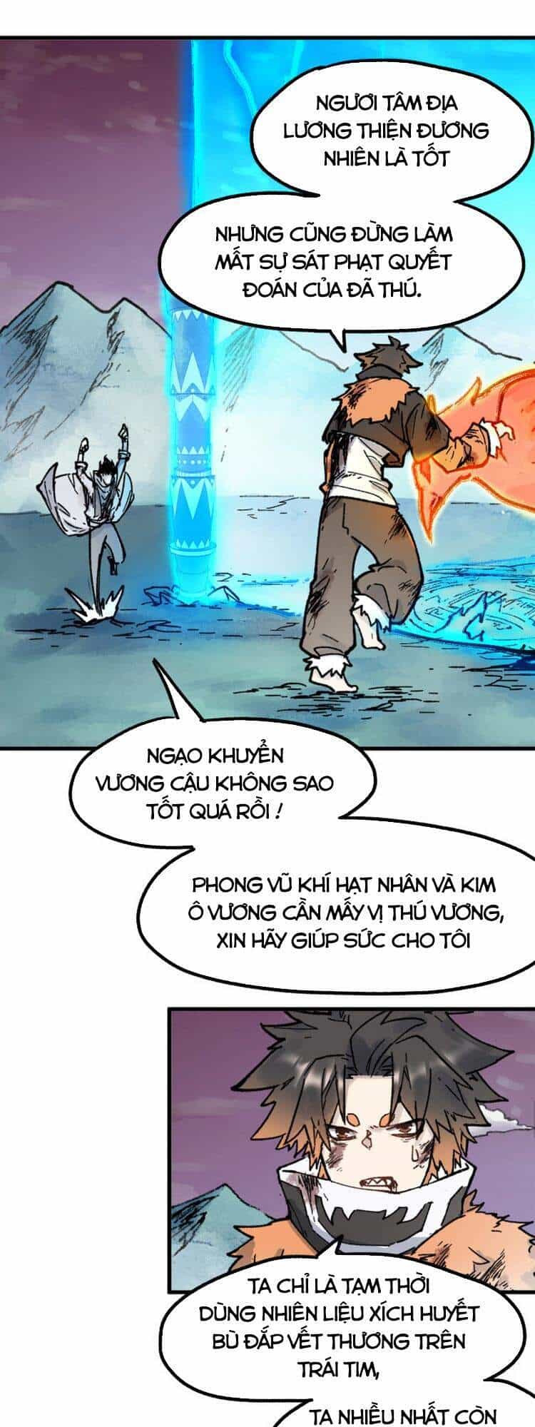Thánh Khư - Chương 133 - ảnh 17