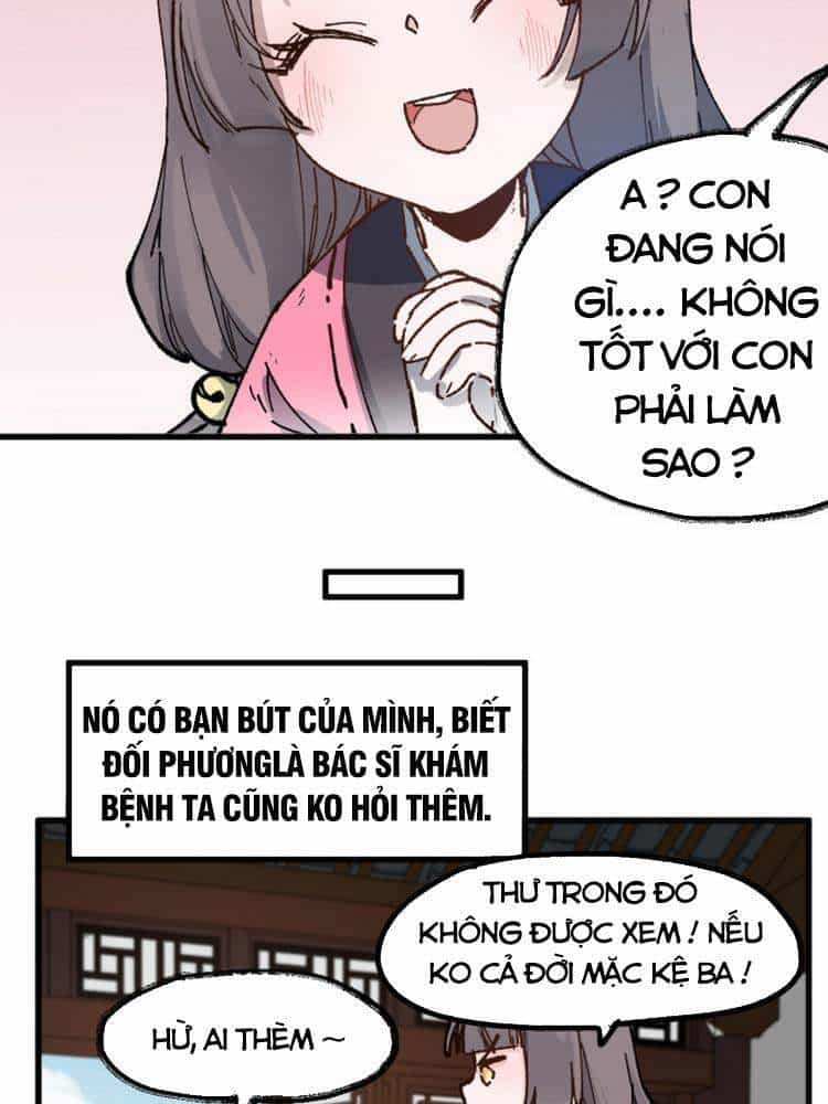 Thánh Khư - Chương 135 - ảnh 23