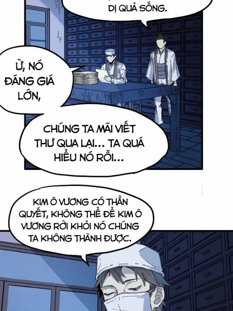 Thánh Khư - Chương 135 - ảnh 39