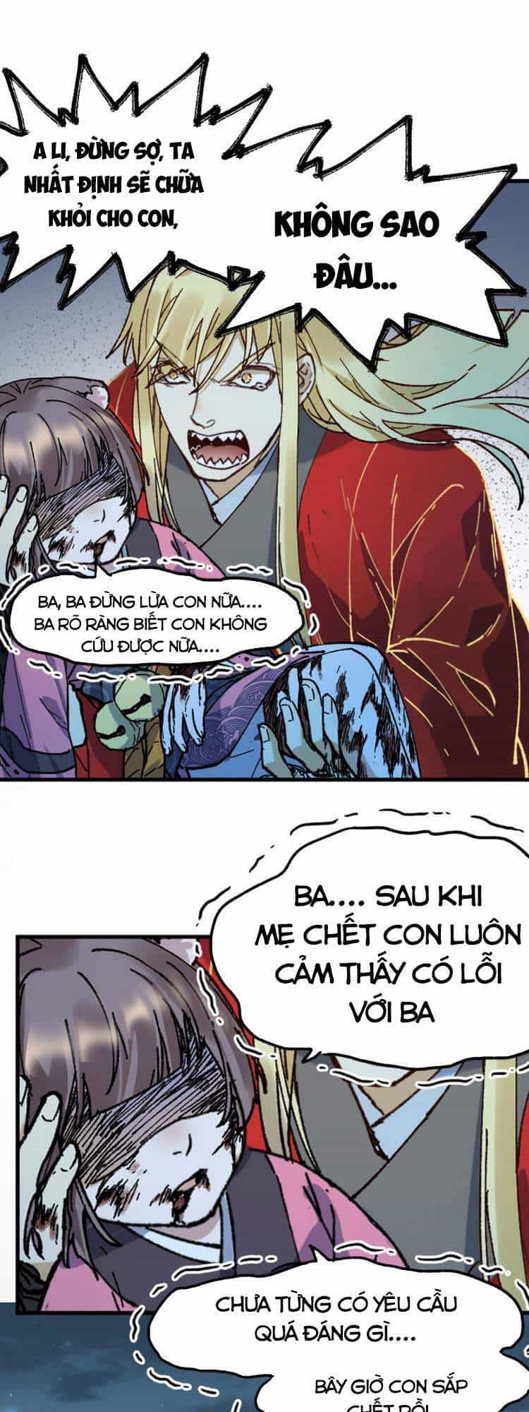 Thánh Khư - Chương 135 - ảnh 59