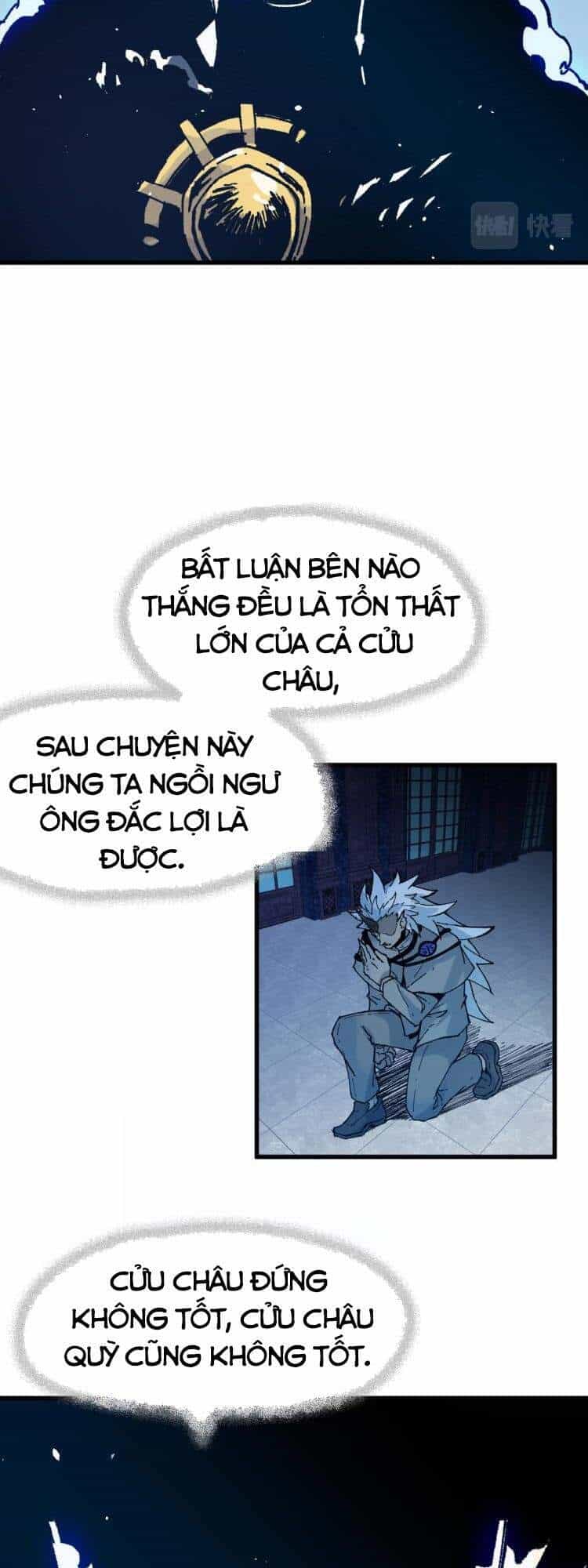 Thánh Khư - Chương 136 - ảnh 53