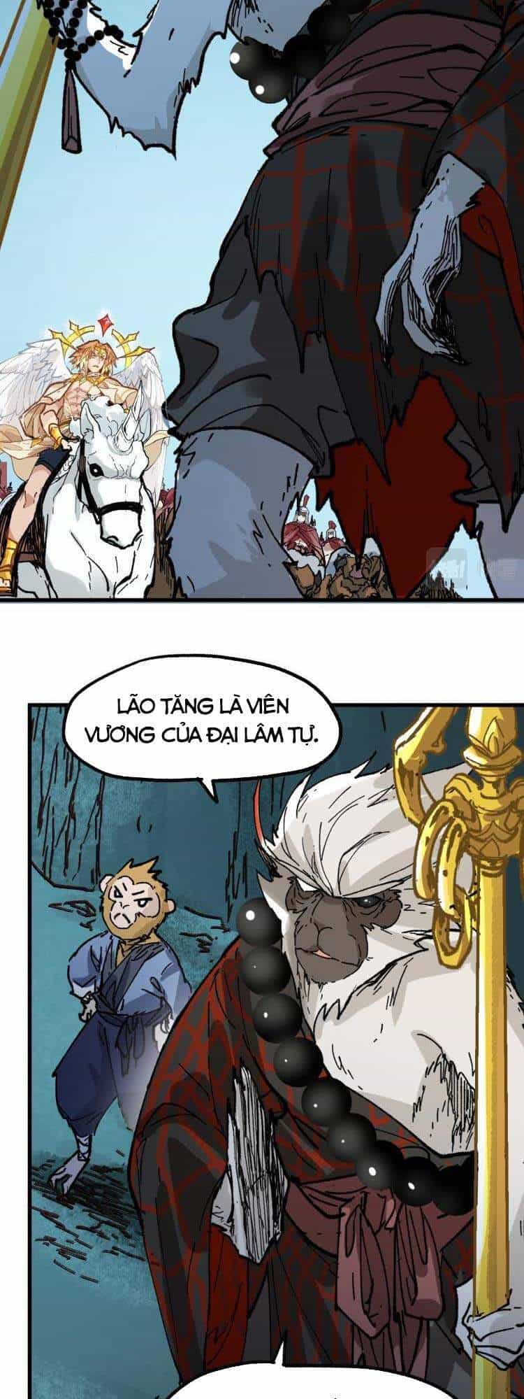 Thánh Khư - Chương 137 - ảnh 16