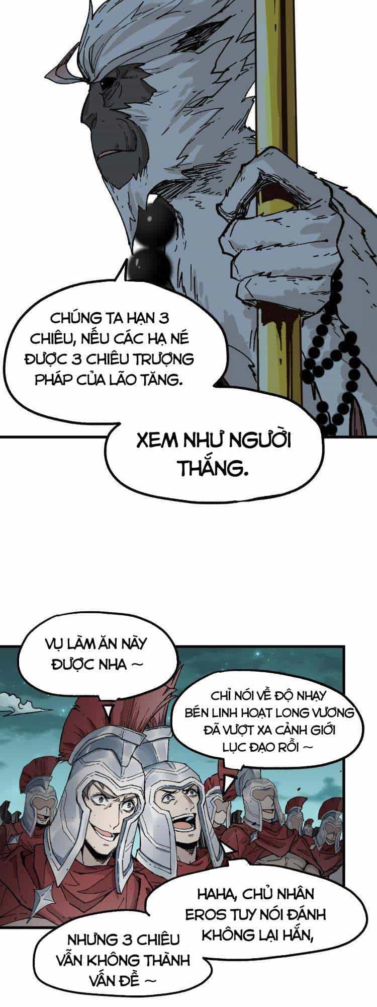 Thánh Khư - Chương 137 - ảnh 27