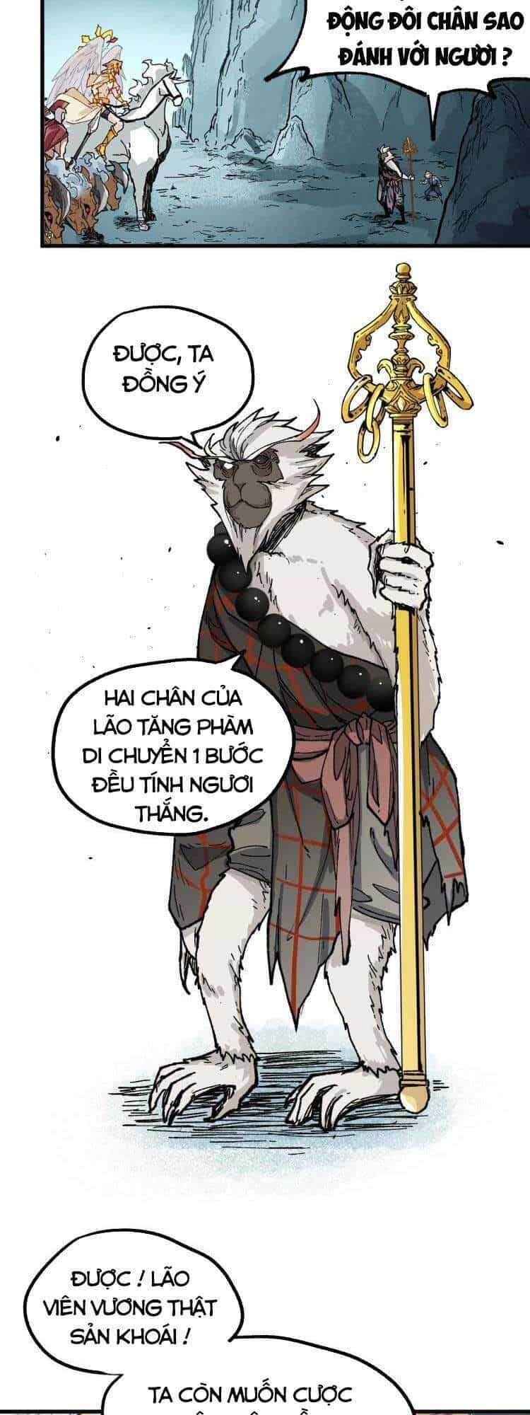 Thánh Khư - Chương 137 - ảnh 29