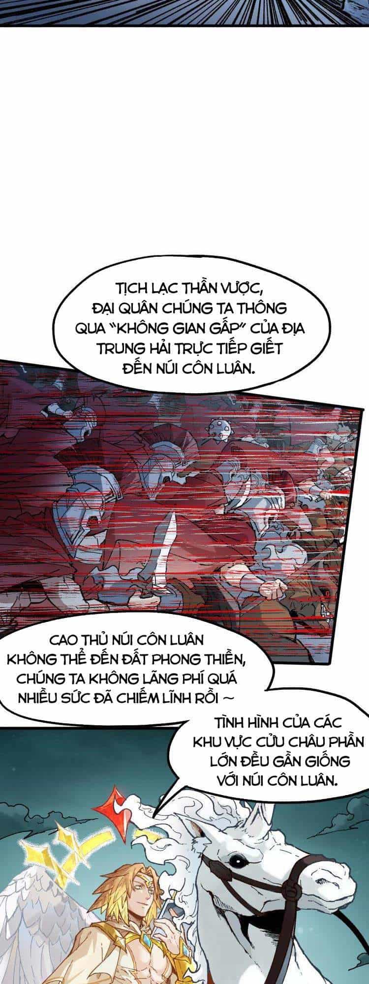 Thánh Khư - Chương 137 - ảnh 6