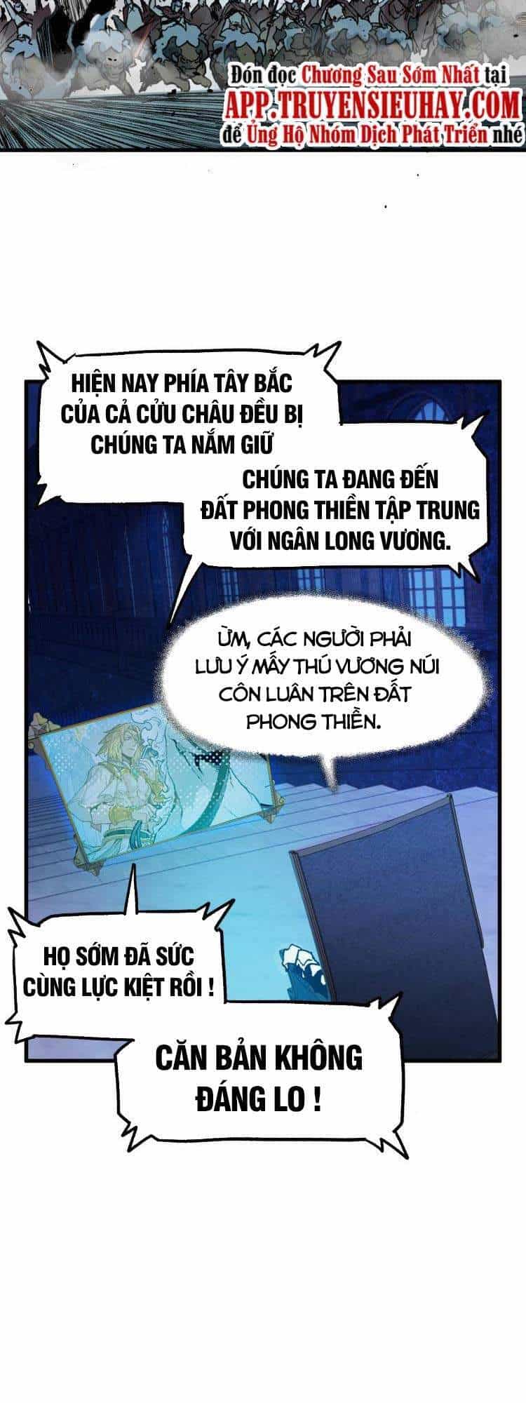 Thánh Khư - Chương 137 - ảnh 8