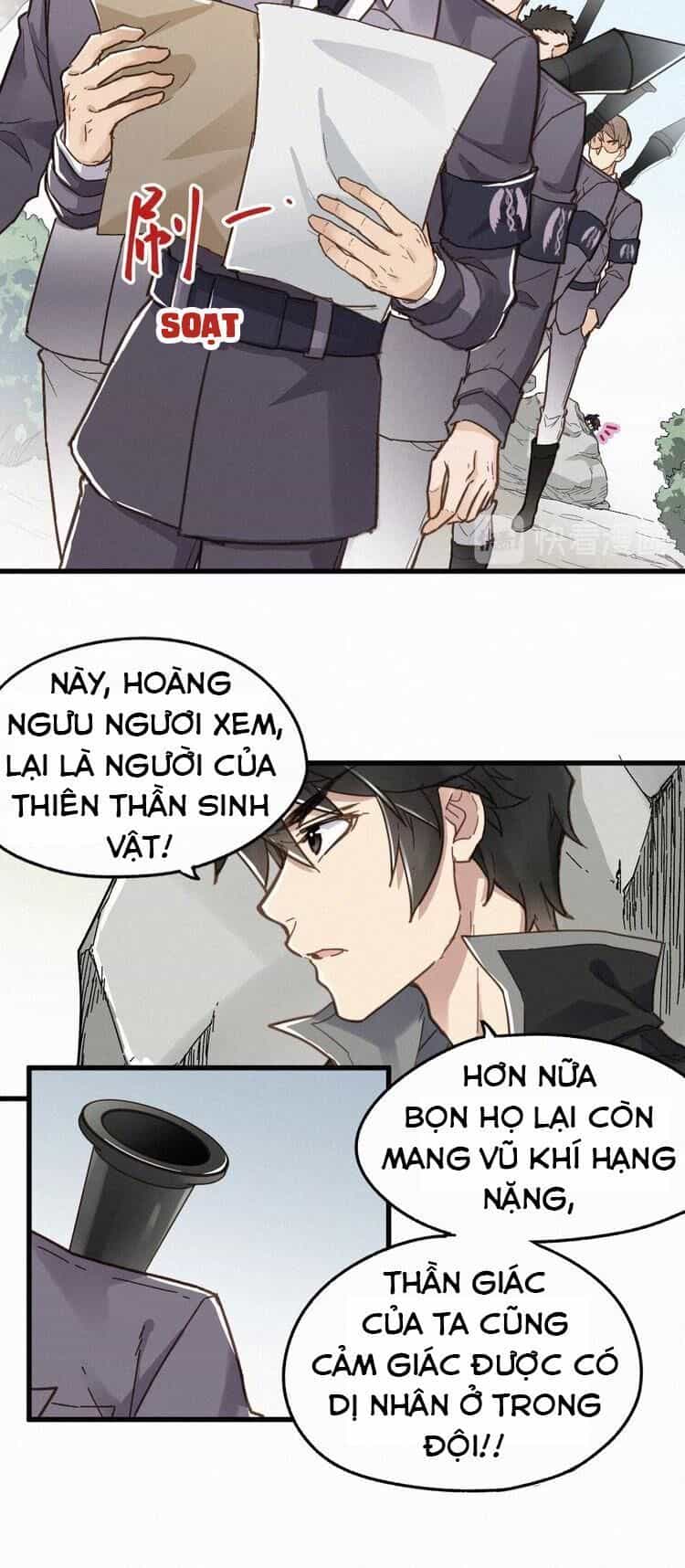 Thánh Khư - Chương 15 - ảnh 5