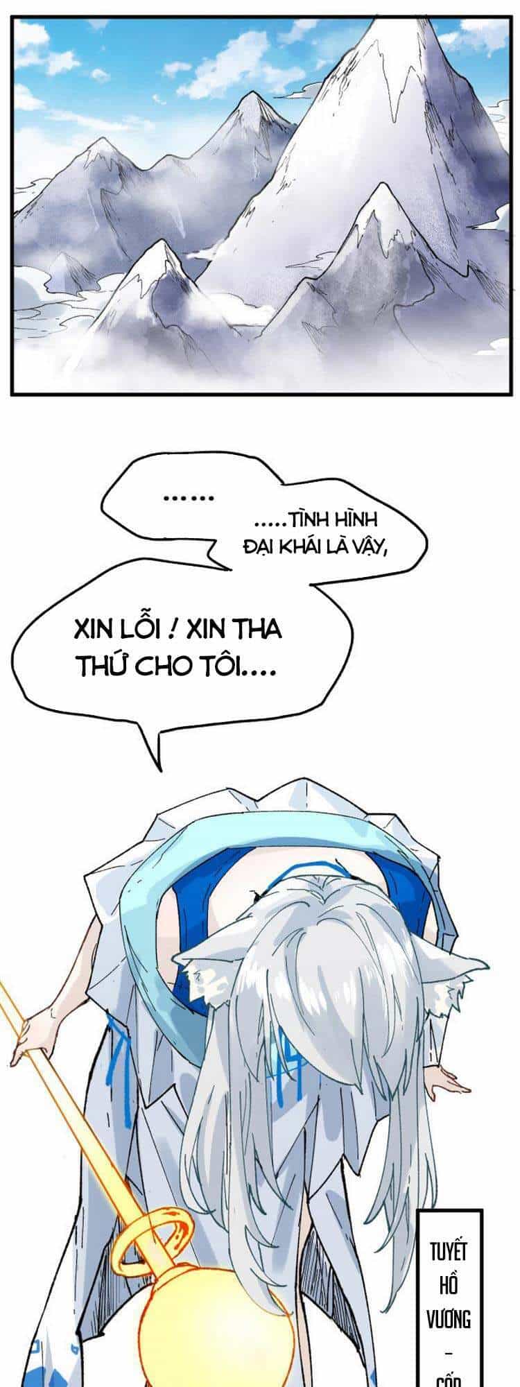 Thánh Khư - Chương 140 - ảnh 1