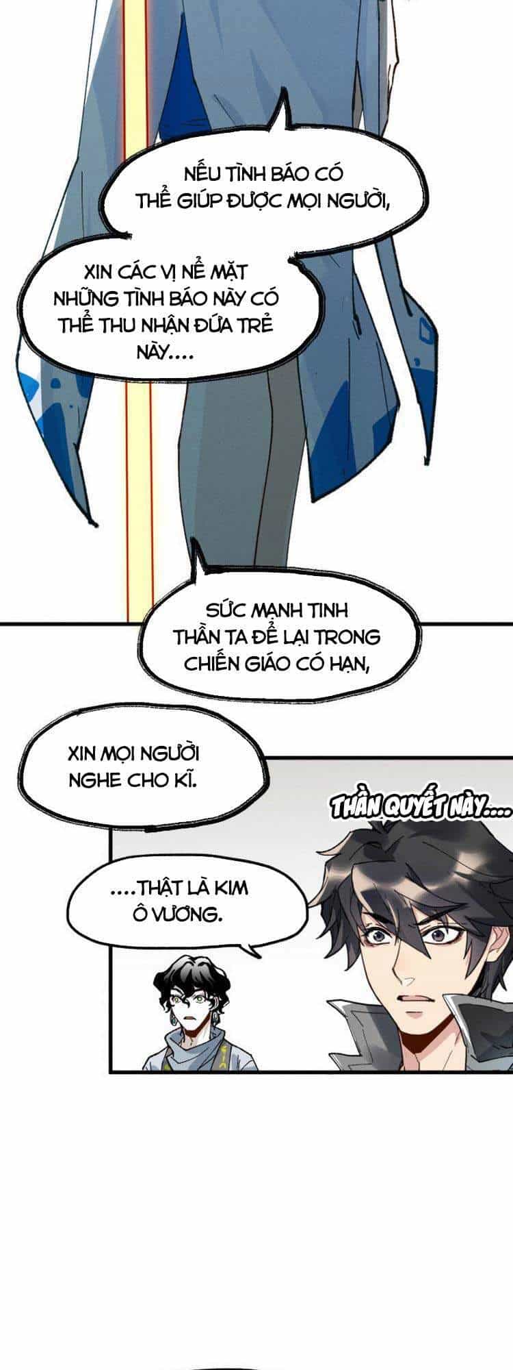 Thánh Khư - Chương 140 - ảnh 13