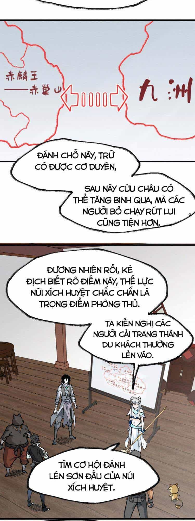 Thánh Khư - Chương 140 - ảnh 26