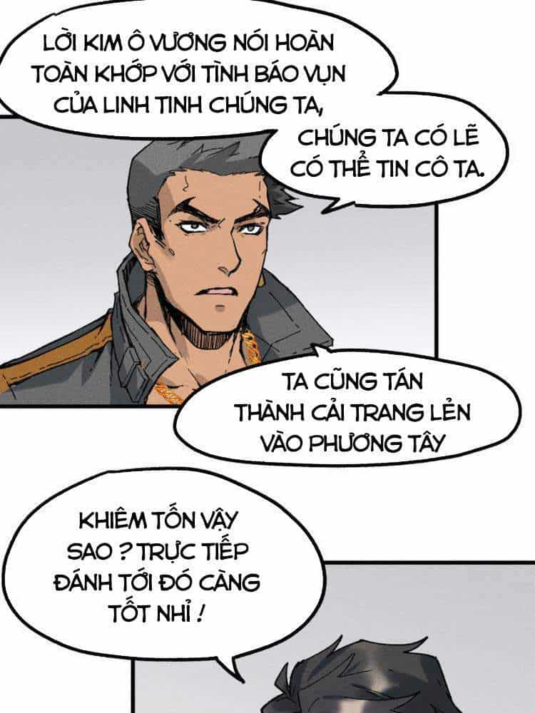 Thánh Khư - Chương 140 - ảnh 27