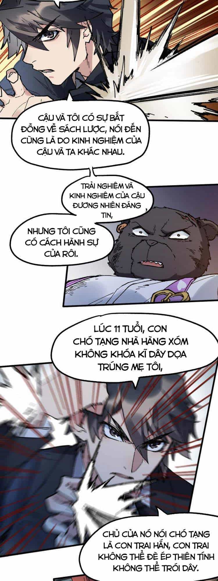 Thánh Khư - Chương 142 - ảnh 3